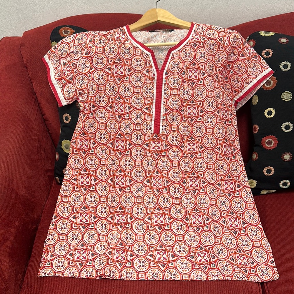 New cotton top for jeans and skirts
